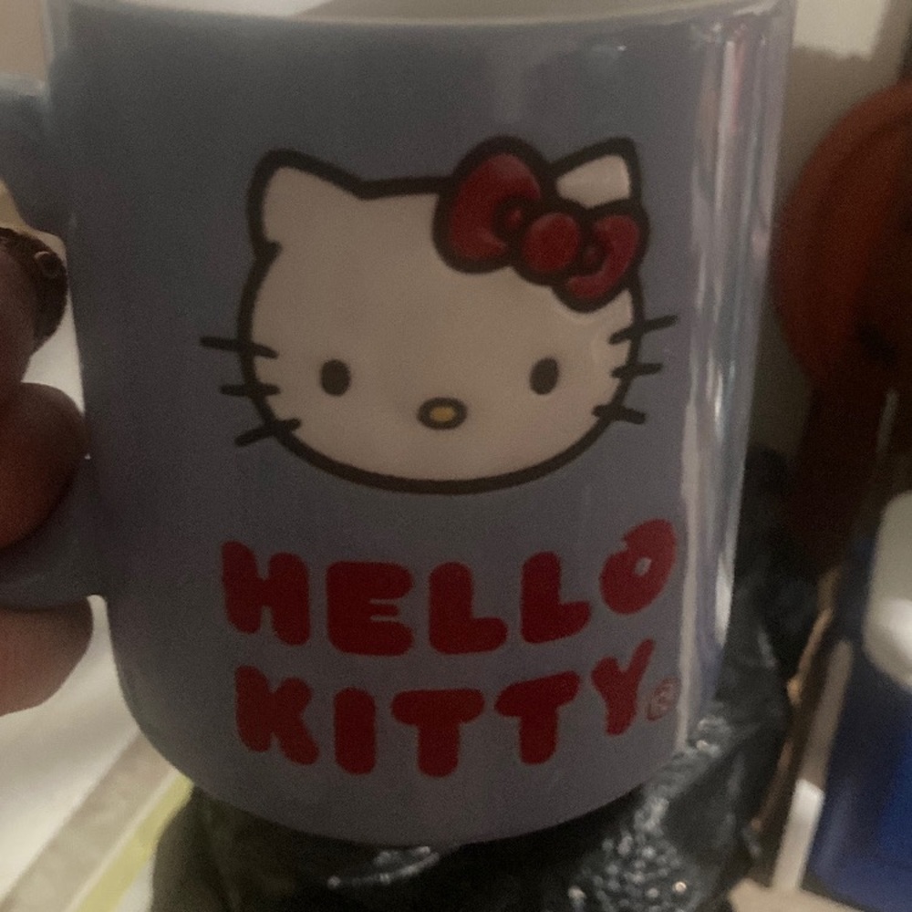 Hello Kitty Mug